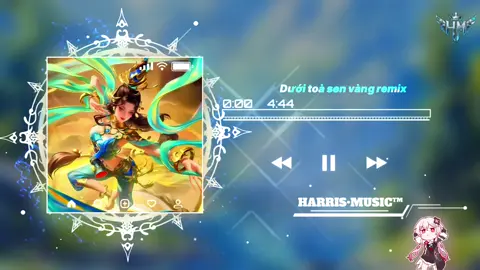 Dưới Toà Sen Vàng Remix#xuhuong #nhachaymoingay #nhachay #nhacnaychillphet #remix 