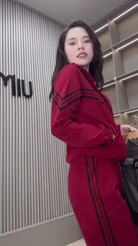 Bộ Gió Nữ Thu Đông 2 Lớp#xuhuong #changclothing #thoitrangnu #bogionu 