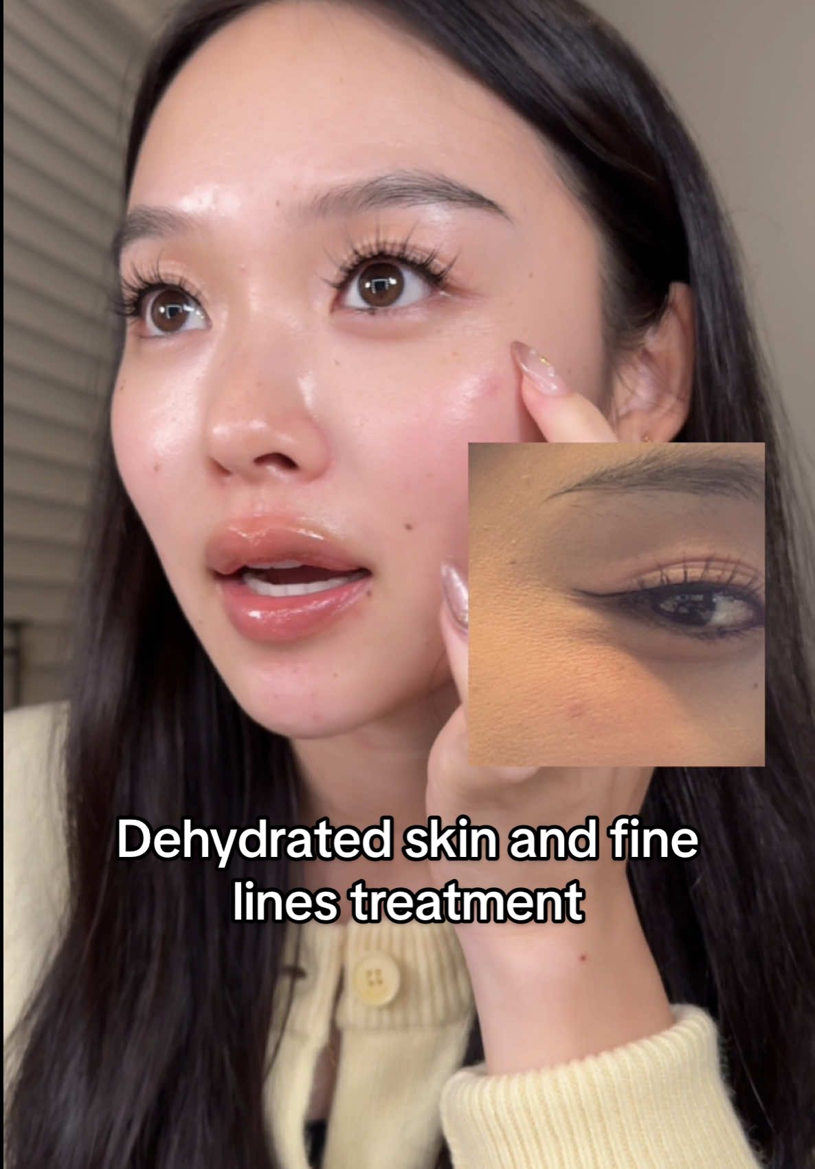 Early prevention is key @anua_global #pdrn #glassskin #antiaging #koreanskincare #anuapdrn 