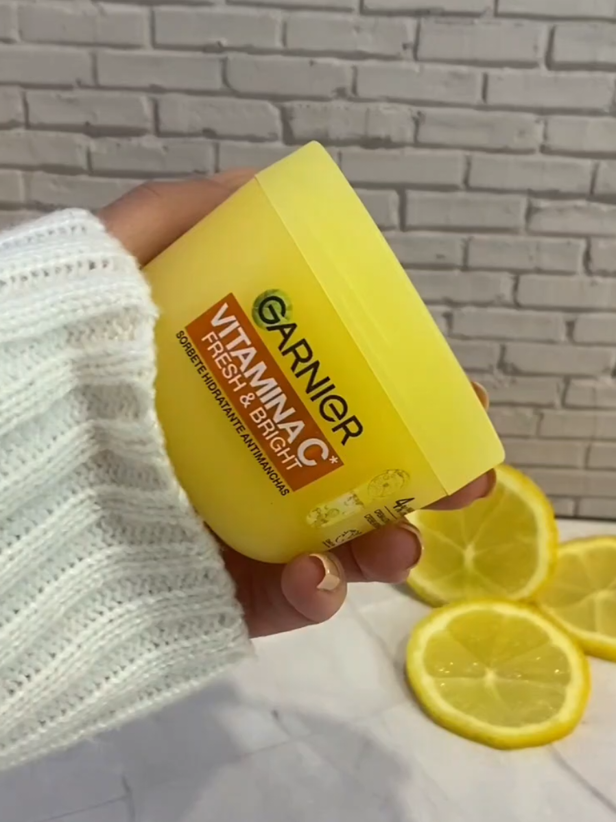 ✨️@Garnier ES publi  #CremaSorbeteGarnier #HidratateConSorbete #Cuidadodelapiel #PruebaDeProducto #encolaboracióncongarnier 