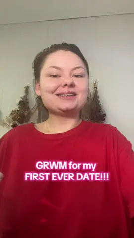 GRWM for my first ever first date!!! What’s your craziest dating experience??? #firstdate #grwm #makeuptutorial #fyp #trending 