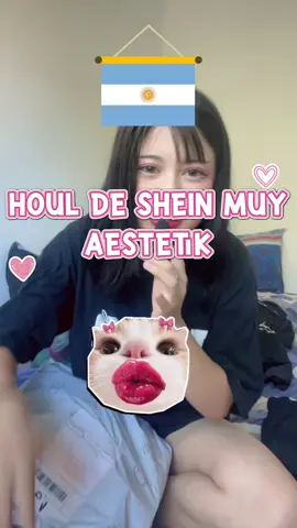 Houl de shein muy aesthetic #houl #shein #itgirl #itgirlaesthetic 