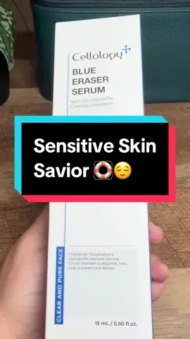 Cellology Blue Eraser Serum-All-in-one LED Serum. Micro Spicules, Skin Soothing, Low Irritation, Korean Skincare 0.50 fl.oz.  #skincarehealth #SkincareSecrets #serumbenefitsanduses #skincaretipsforyou #skincareroutine  @cellology 