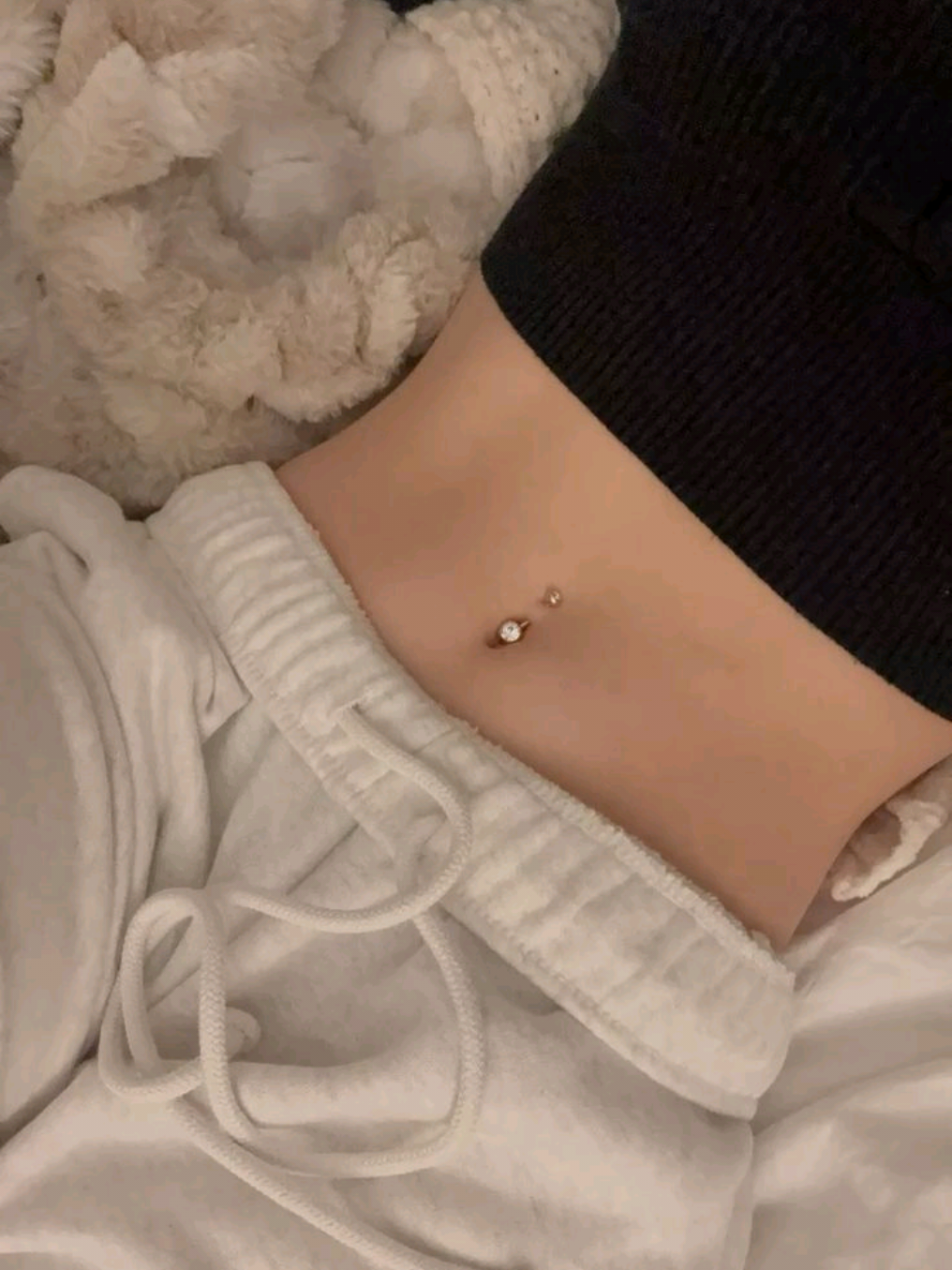 #noflop #foryou #navelpiercing 