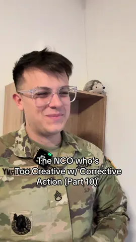 We’re gonna be nice #miltok #militaryhumor #militarytiktok #military #army 