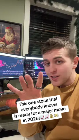 This one stock that everybody knows about is ready for a major 2026! Let me know your thoughts down below 👇🏼 #stocks #aistocks #stocktok #stockmarket #investing 