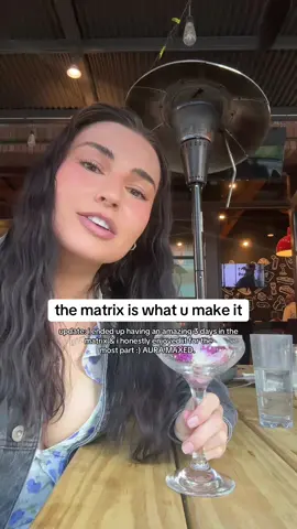 look at my link in bio on the matrix breakthrough bundle for definitions of the 2 main matrices. the goal is to break out of the personal matrix you have made in your mind/mental prison. if we all do this we can collectively transmute the matrix. 