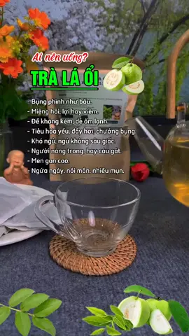 Trà lá ổi Happy Life món quà thiên nhiên. #tralaoi #trabupoi #tralaoihappylife #viral #xuhuong 