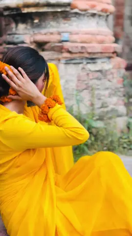 ফাগুন এসে ডাক দিয়ে যায় 💛#dohar_nowabgonj #foryoupage #fyp #trending #viral 