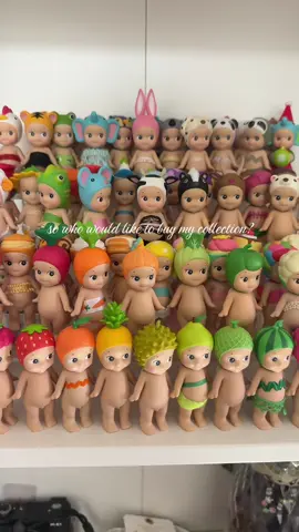 also i love this display shelf!! #fyp #sonnyangels #forsell? 
