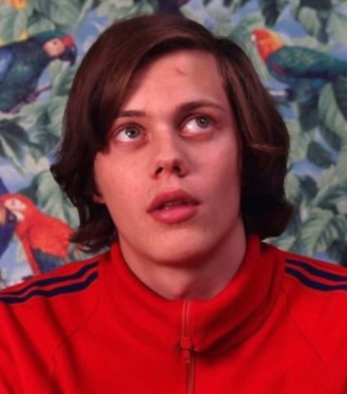 his beauty is undefinable #billskarsgård #simplesimon #fyp #foryou #fypage 