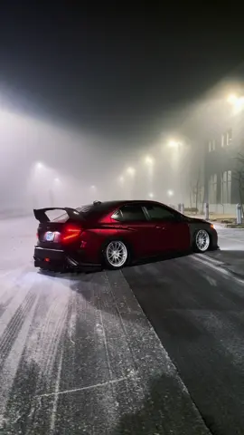 5am fog duty calls  #cartok #subaruwrx #subie #fyp #carcommunity 