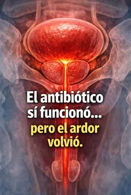 Muchas personas mejoran al inicio con antibióticos y creen que el problema terminó. Pero días o semanas después, el ardor regresa, aunque los exámenes salgan normales. En estos casos, el origen ya no suele ser una infección activa. Puede tratarse de inflamación persistente, hipersensibilidad de la vía urinaria o un trastorno funcional que no responde a antibióticos repetidos. Seguir tomando antibióticos sin una causa clara no solo no ayuda, también puede empeorar el cuadro. El enfoque correcto cambia: ya no es eliminar bacterias, sino entender el origen real del síntoma y tratarlo de forma individualizada. Este contenido es únicamente educativo y no sustituye la valoración médica. Dr. Wade Lewin, Urólogo Me puedes encontrar en la Clínica Médica San Lucas, del Monumento del Centenario La Pelota, una cuadra al norte, Estelí, Nicaragua. #ardoralorinar #dolorurinario #sintomasurinarios #prostatitis #saludmasculina  