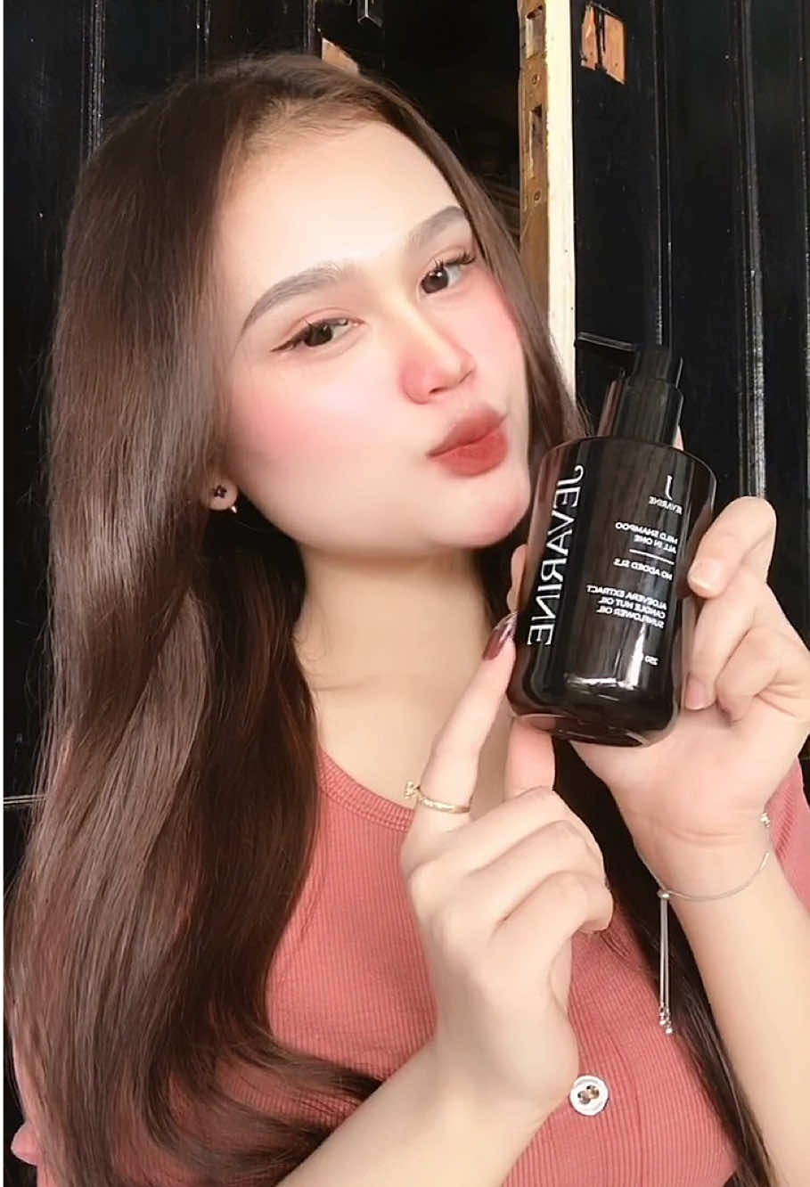 rambut rontok? Kulit kepala sensitif? Saatnya upgrade ke formula terbaru#shampoononsls #haircare #