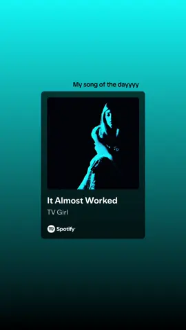 One of my favssss #tvgirl #queenitalia #music #fyp #viral 