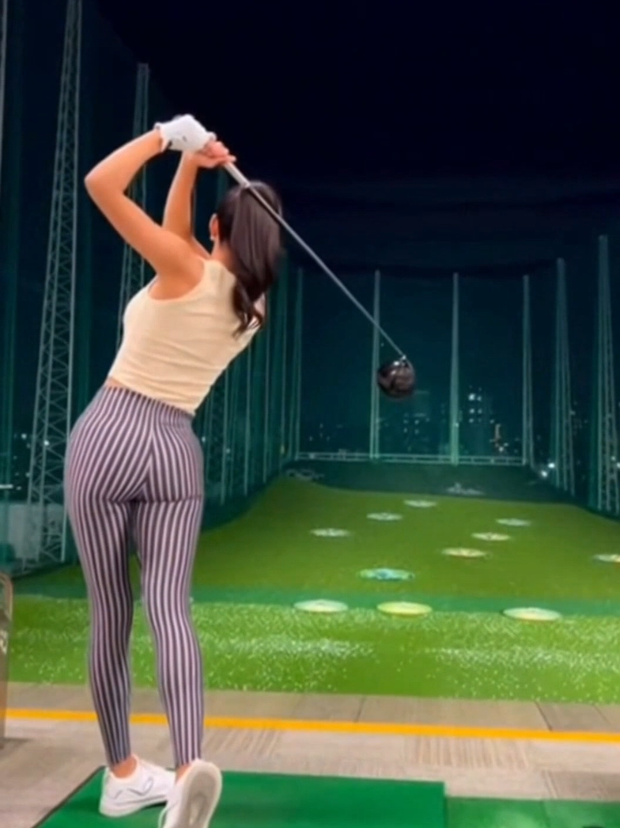 Balanced Swing You Can Feel #foryou #golflife #golf #fyp #golfswing 