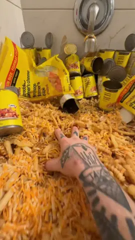 I Iuv poutine #fyp #explore #foryou #viral #prank 