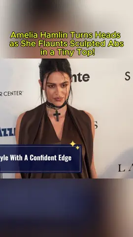 Amelia Hamlin Turns Heads as She Flaunts Sculpted Abs in a Tiny Top! #FYP
 #ForYou
 #TVTok
 #YTShorts
 #Shorts

