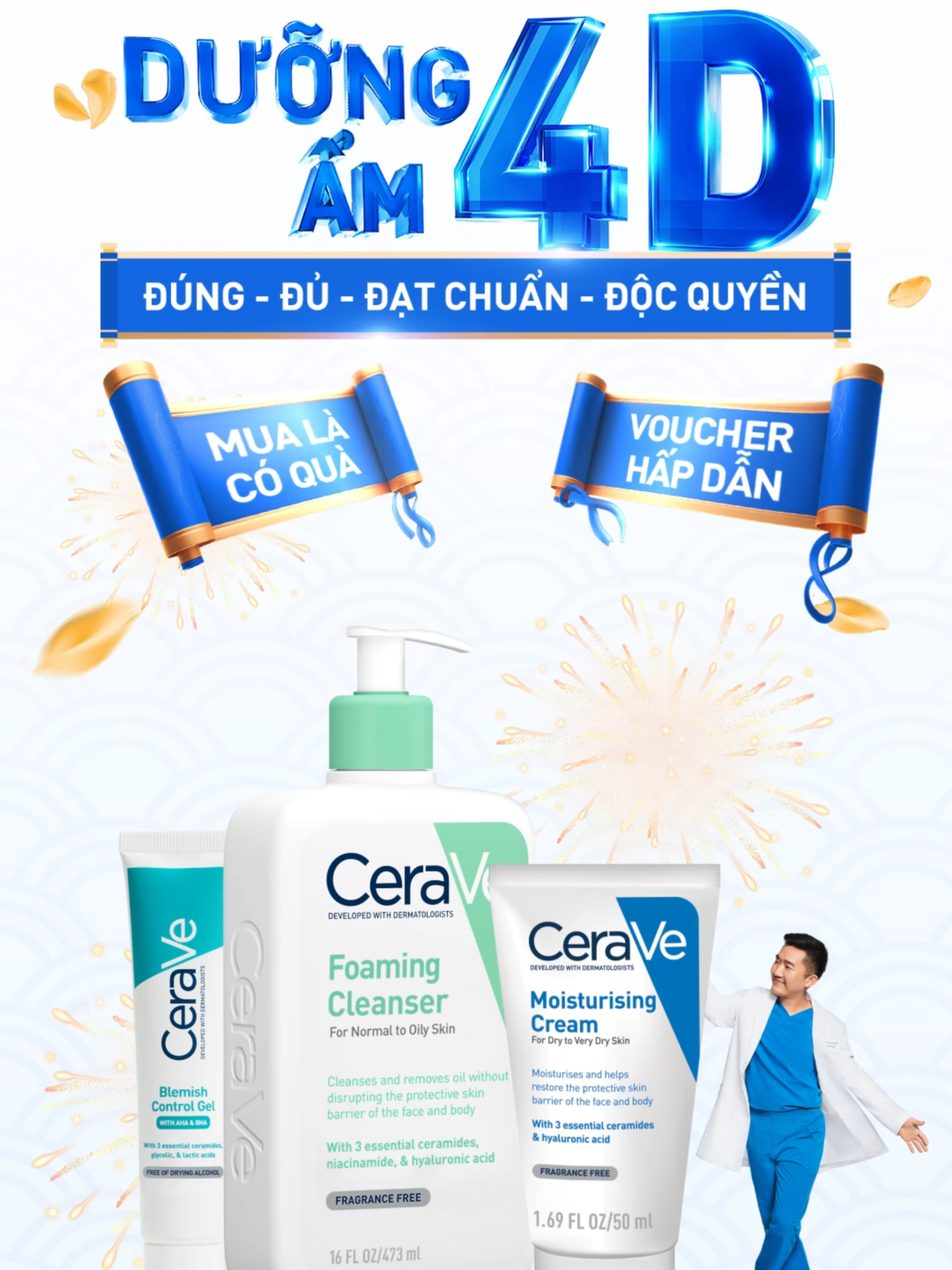 2.2 Hứa hẹn bùng nổ Cerave TikTokShop 🎉 Nhớ đặt lịch chốt deal cùng CeraVe nhé.  #cerave #ceravevietnam #CapAmPhucHoi #DaKhoeTuGoc