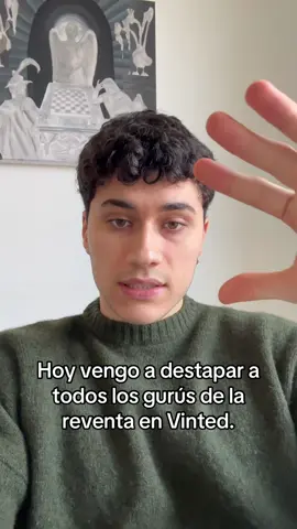 No caigáis en estos cursos! No sirven para nada, solo con ver un par de videos en tiktok te puedes informar sobre todo lo que necesitas para este modelo de negocio que es la reventa en vinted.  Y mucho menos pagueis por proveedores, es muy facil encontrarlos  #vintedspain #vintedtips #reventavinted 