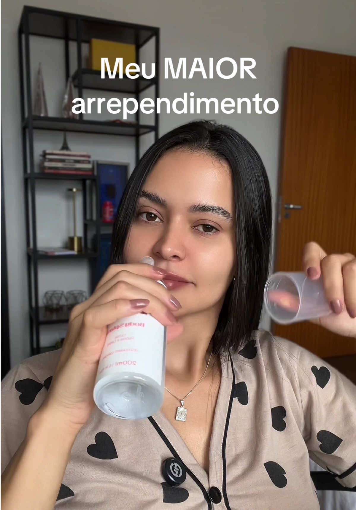 Eu me arrependi #bodysplash #perfume #barboursbeauty #perfumesfemininos 