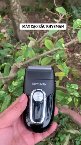 Máy cạo râu Rhysman#maycaorau #maycaoraudanang #rhysman #quatangbantrai 