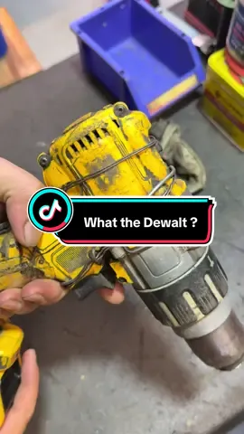 What the Dewalt ?  #88elevenshop #Pinvinata #testthựctế #Rebuildpowertools #DCD996