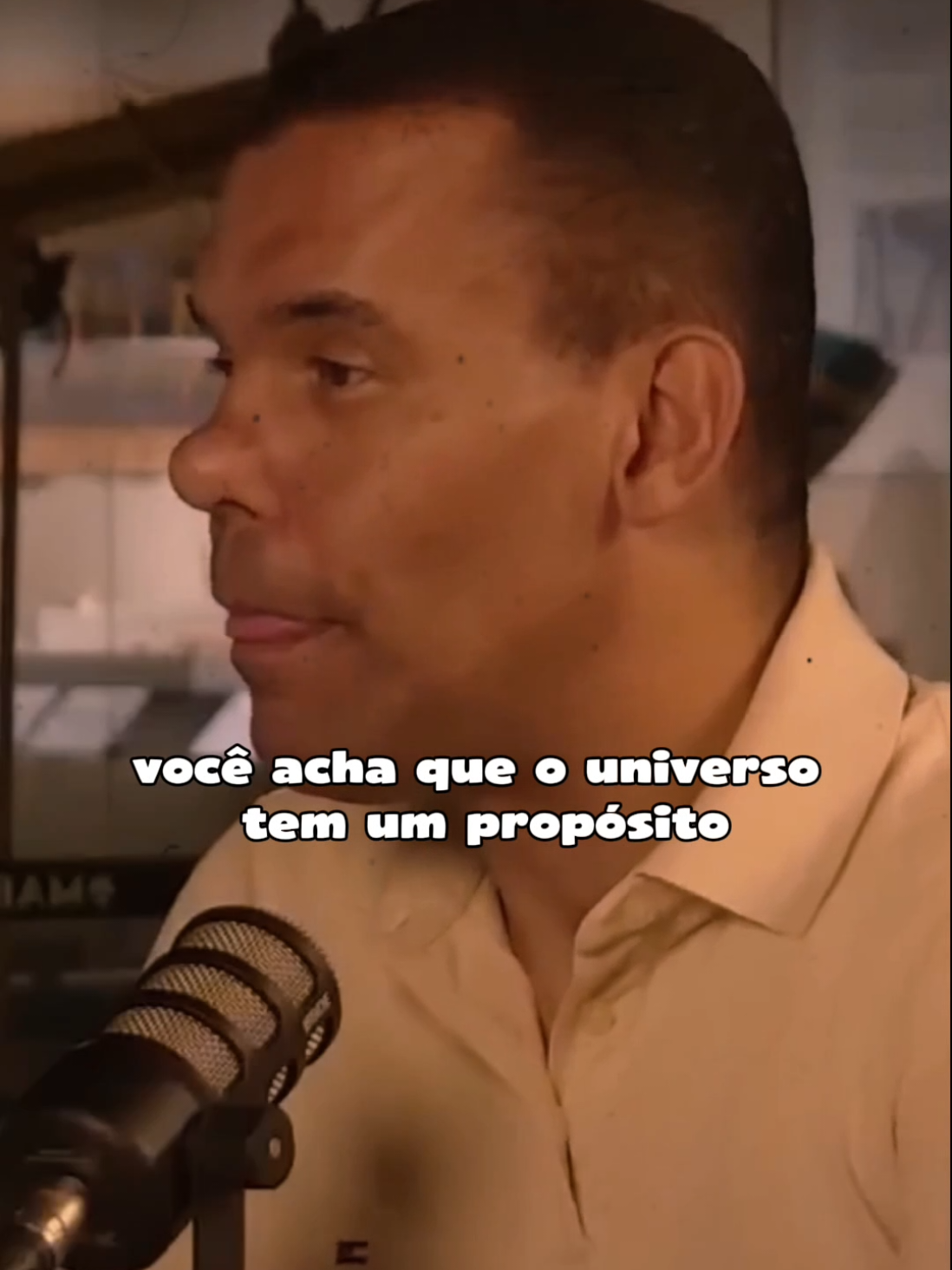 Há um propósito no universo? Ou somos frutos do acaso?