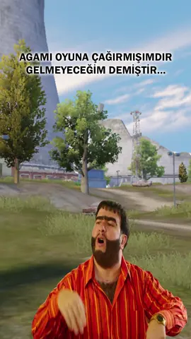 Agamı Pubg oynamaya çağırmışımdır. #pubgmobile #recepivedik #pubgedit 