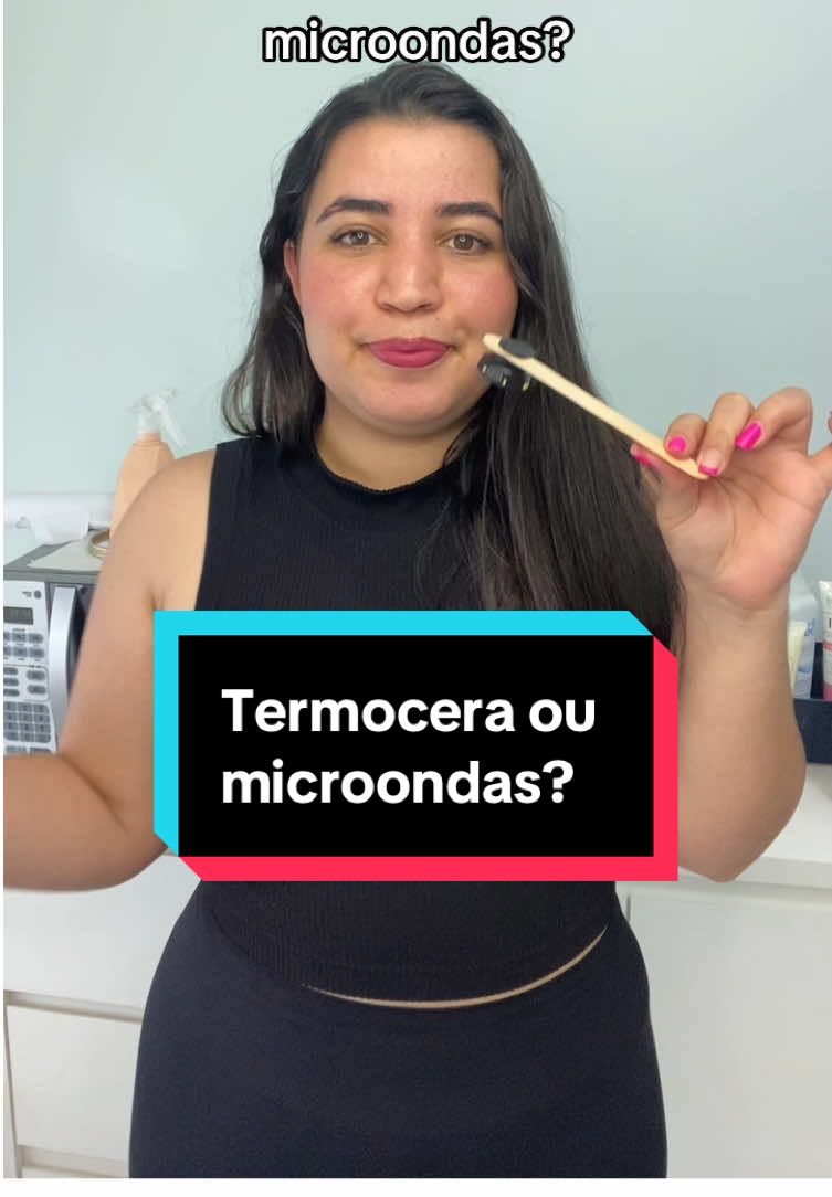 Qual você usa? #cera #depilacao #termocera #microondas 