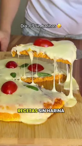 Día 1/3 sin harinas 🥳 #sinharinas #lowcarb #recetasfaciles 