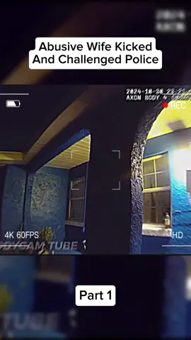 Part 1 #cops #police #bodycam 