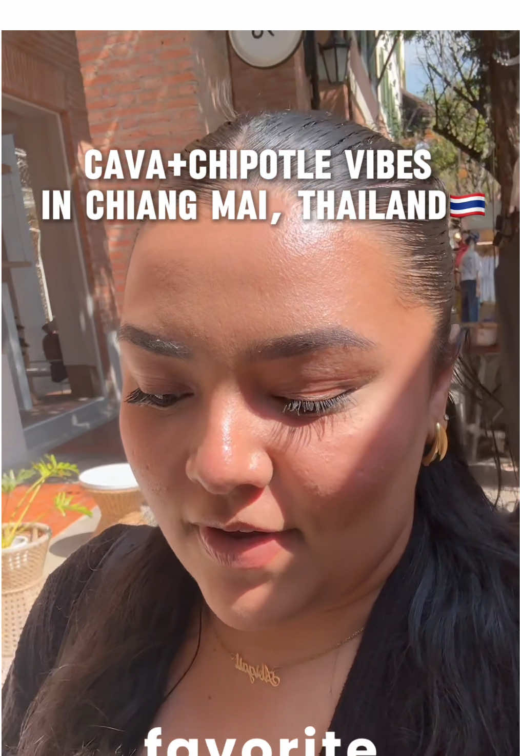 Cava+Chipotle vibes in Chiang Mai, Thailand🇹🇭 The Bowl Spot  #chiangmai #lifeinthailand #livinginthailand #lifeabroad #thailandfood 