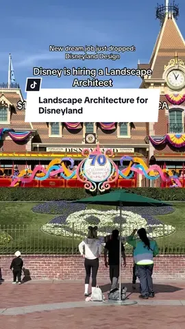 There are so many fun jobs you can get with a Landscape Architwcture degree 🫶🏻 #landscapearchitect #landscapearchitecture #landscape #landscapedesign #architecture 