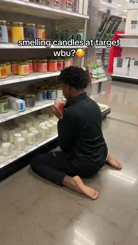 i love sniffing🥰#target #candles #fyp #notsatire #amonbatman 