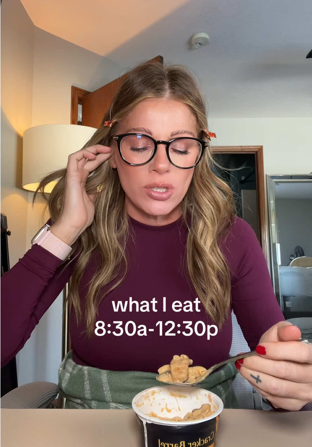 Any GI docs in the house 🥴😩 #whatieatinaday #eatwithme #doctor #wfhmom #MomsofTikTok 