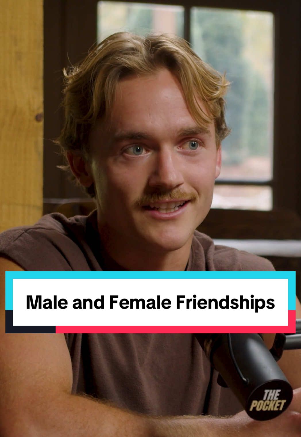 Male Female Friendships Are Actually Just Distractions Clip from episode 114 with @HigherUpWellness 