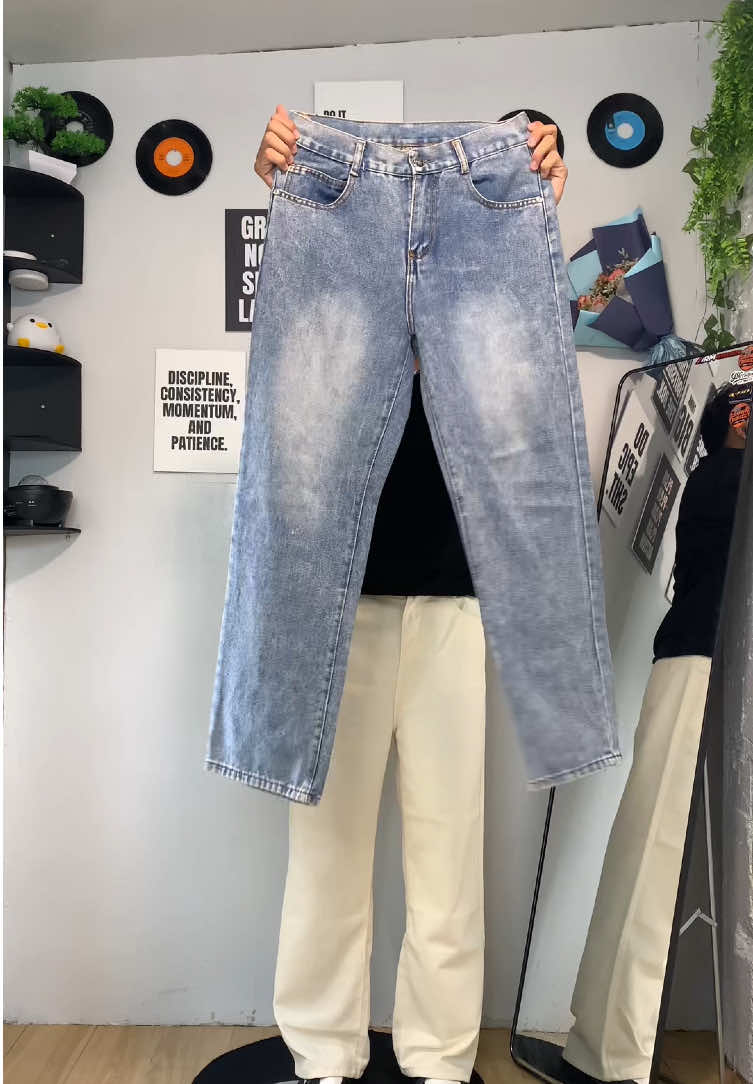 solid talaga nitong pants na to! kahit plain shirt lang! #pants#pantsrecommendation#fyp#foryou#tiktokfinds  