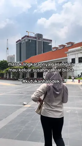 tutor keluar😭 #halodek #fyp #xyzbca #tagpasanganmu #bahanswmu 