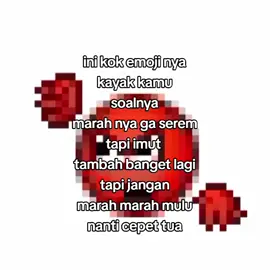 jangan marah mulu nanti cepet tua loh nanti ga imut lagi loh #4u #lewatberanda #fyp #foryoupage #emoji 