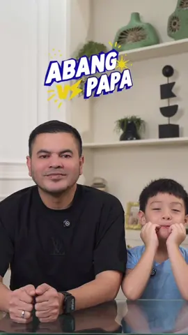 Special request the boys, karena selalu liat mommy dan kakak2 bikin konten jadi pengen ikutan juga 🥰❤️  Mereka berdua kalau udah ngebahas mobil emang ga ada habisnya 😅