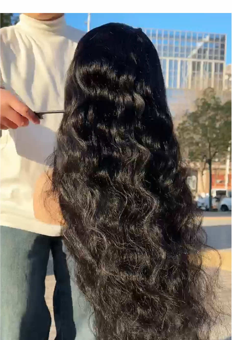 #TikTokShopJumpstartSale #huamnhairwigs #rozilohair #ftp #bodywave 