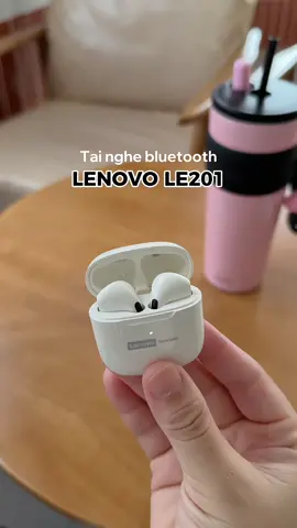 Tai nghe bluetooth pin trâu, có thể phiên dịch 135 ngôn ngữ khác nhau✨ #tainghe #tainghebluetooth #tainghekhongday #lenovo #tainghebluetoothlenovo 