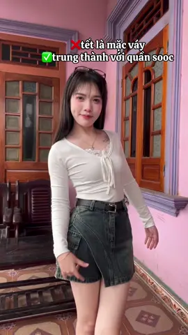 team quần sooc đâu rồi 😆 #quanaonu #quansooc #jeans #viral #xuhuong 