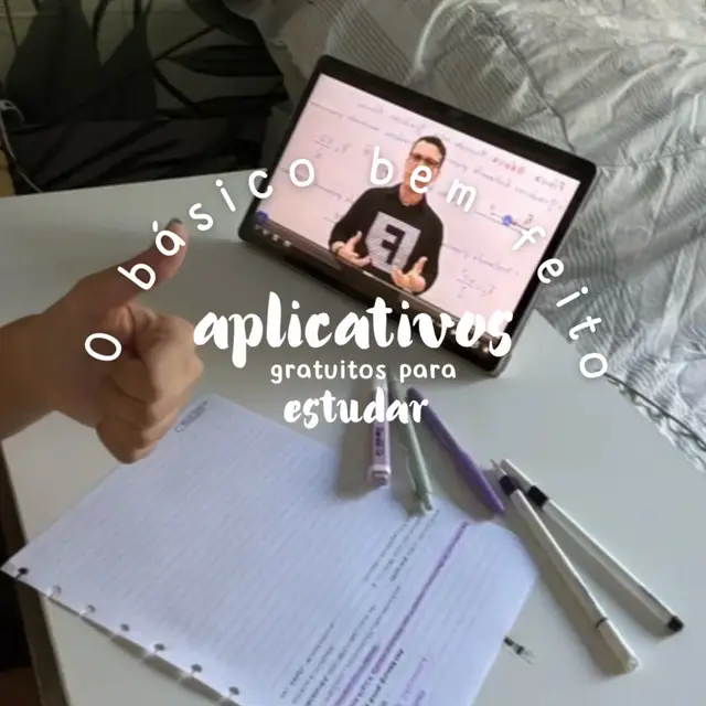 Eu amooo #study #studytok #tablet #knowunity #publi @Knowunity Brasil 