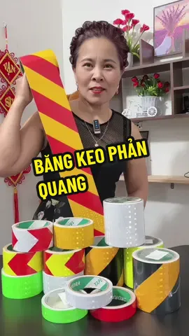 #taphoanhaxoai #băng keo phản quang 3 lớp dán chắc chắn#xuhuongtiktok 
