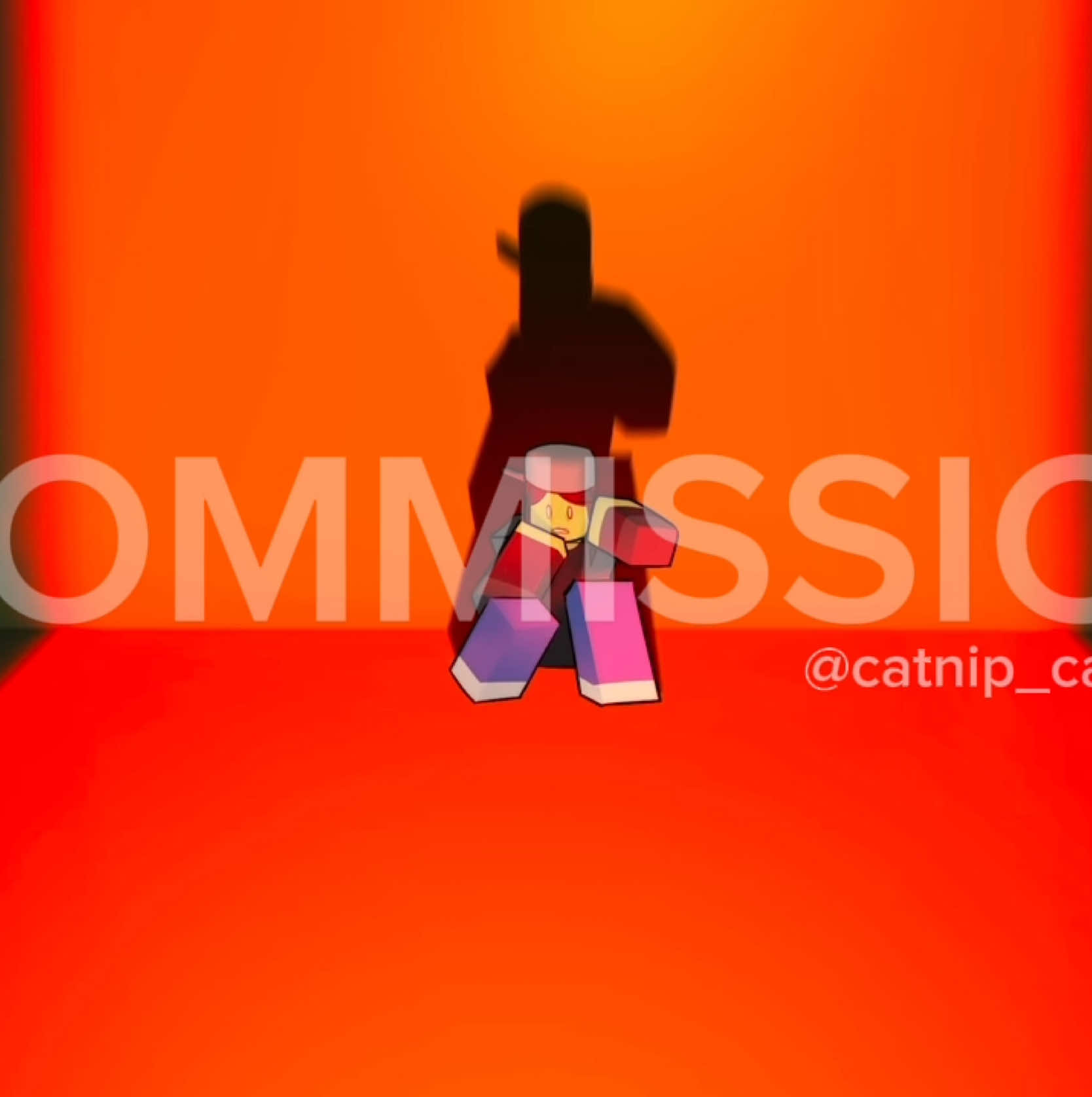 Animation comms for spoogynova on yt #jx1dx1 #roblox #animation