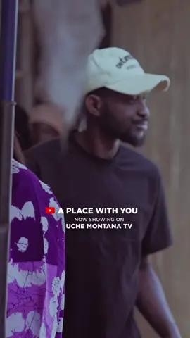Chidiomimi don land o  Movie title - A place with you  Showing only on Uche Montana tv 