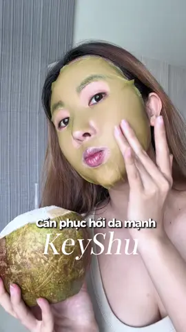 Nay có luôn bản premium cho mấy bà da treatment nặng nè nha💁‍♀️ #keyshu #mask #bioessencemaskpremium #matnarauma