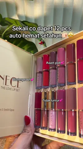 #alnece #lipstick #lipstickmurah #alnecelipgloss #lipcream 